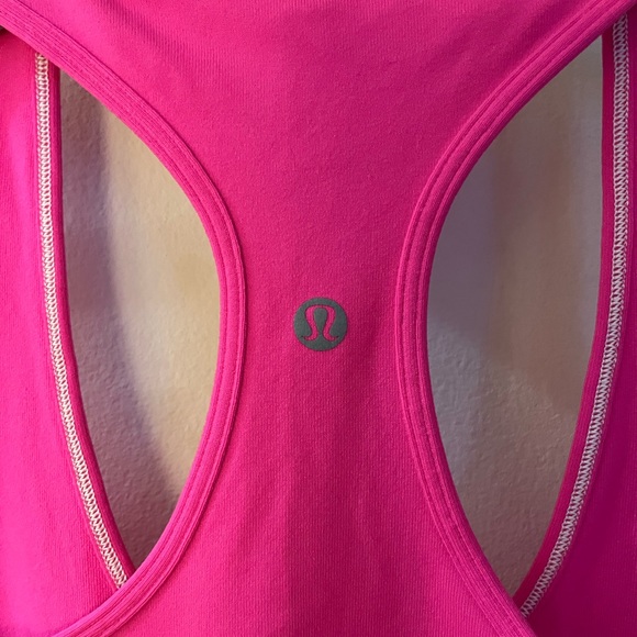Lululemon Racerback Tank - Picture 2 of 3